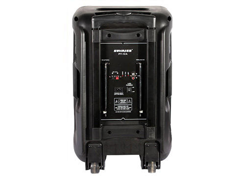 Loa Kéo Di Động Sunrise PT-12A