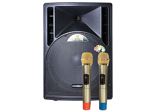 Loa Kéo Di Động Sunrise PT-18