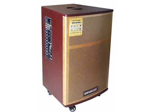 Loa kéo di động SUNRISE SM-615 4 tấc