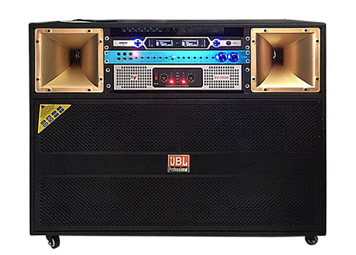 Loa kéo di động T889, loa hát karaoke công suất cực khủng