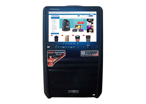 Loa kéo di động Temeisheng A15-30 4 tấc