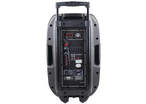 Loa Kéo Di Động Temeisheng A18 3,5 Tấc