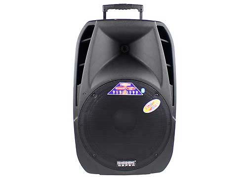 Loa Kéo Di Động Temeisheng A19S - 3.5 Tấc