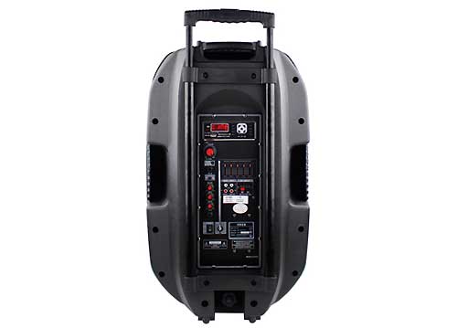 Loa Kéo Di Động Temeisheng A19S - 3.5 Tấc