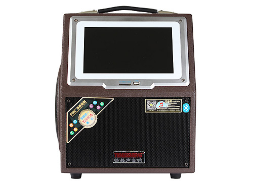 Loa Kéo Di Động Temeisheng GD08-04