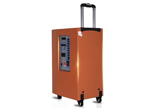 Loa Kéo Di Động Temeisheng GD12-01 4 Tấc