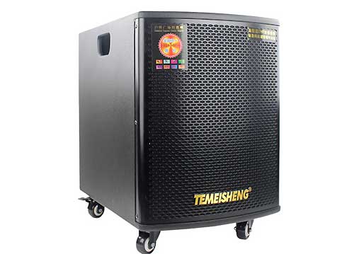 Loa Kéo Di Động Temeisheng GD12-03 4 Tấc
