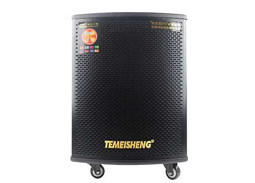 Loa Kéo Di Động Temeisheng GD12-03 4 Tấc