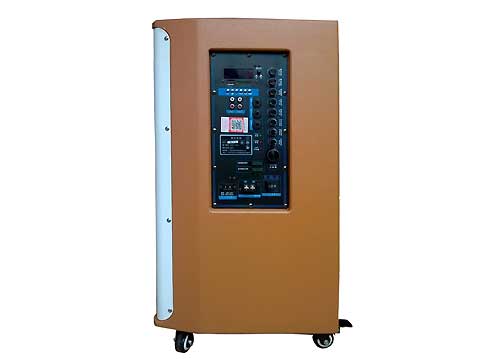 Loa Kéo Di Động Temeisheng GD15-02 4 Tấc