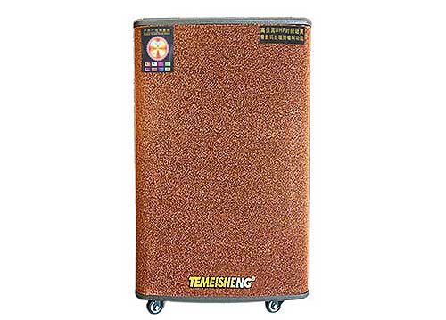 Loa kéo di động Temeisheng GD15-02A, loa karaoke, công suất 600W