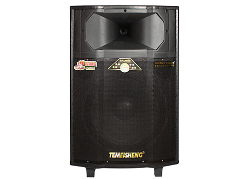 Loa Kéo Di Động Temeisheng GD15-09