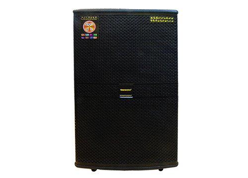 Loa Kéo Di Động Temeisheng GD15-11, loa vỏ gỗ, công suất max 600W