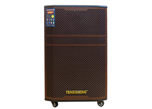 Loa Kéo Di Động Temeisheng GD15-12 4.5 Tấc