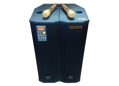 Loa kéo di động Temeisheng GD15-14