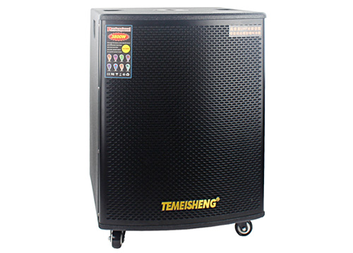Loa Kéo Di Động Temeisheng GD18-03 - 6 Tấc