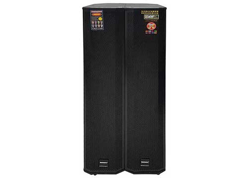 Loa kéo di động Temeisheng GD215-14 4 tấc đôi