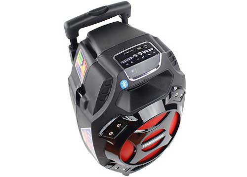 Loa Kéo Di Động Temeisheng Q7S - 2.5 Tấc