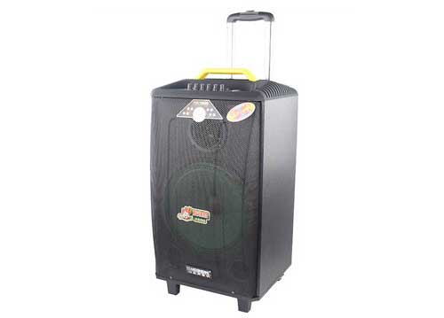 Loa Kéo Di Động Temeisheng QX-1214 3 Tấc