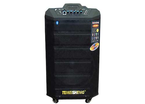 Loa Kéo Di Động Temeisheng QX-1215 - 3.5 Tấc