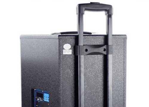 Loa Kéo Di Động Temeisheng QX-1504 - 4 Tấc