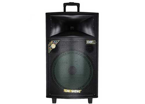 Loa Kéo Di Động Temeisheng QX-1504 - 4 Tấc