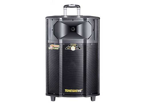 Loa Kéo Di Động Temeisheng QX-1509 4.5 Tấc