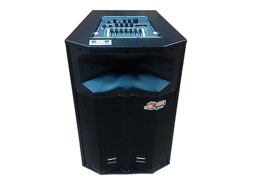 Loa kéo di động Temeisheng QX-1518 4.5 tấc