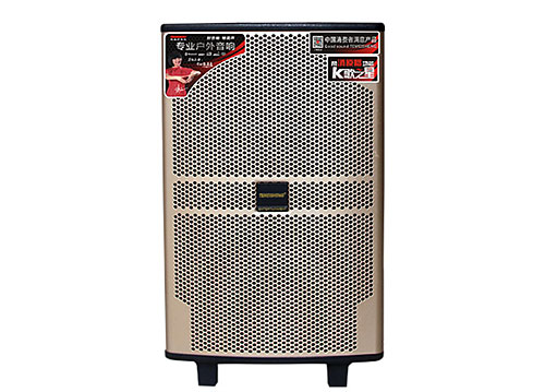 Loa kéo di động Temeisheng QX12-20 3.5 tấc