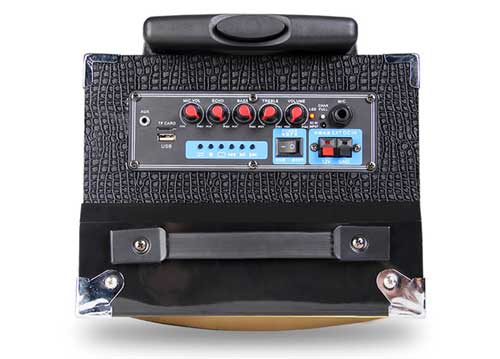 Loa Kéo Di Động Temeisheng SL-06