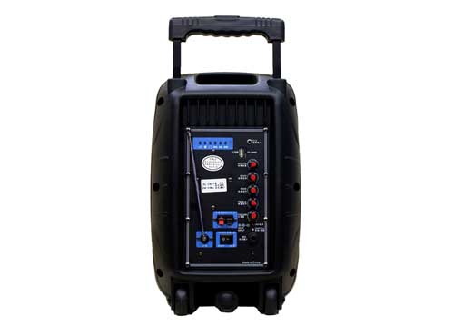 Loa Kéo Di Động Temeisheng Sl-08 2,5 Tấc