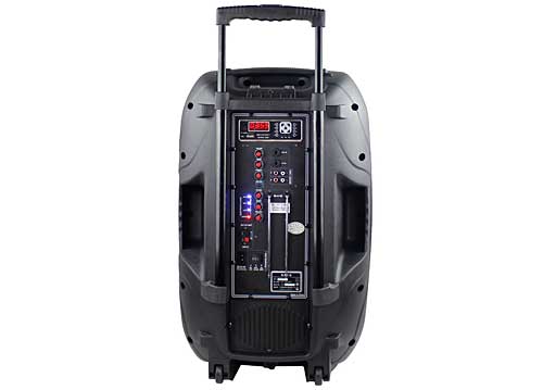 Loa Kéo Di Động Temeisheng SL-17