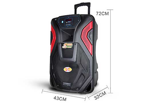 Loa Kéo Di Động Temeisheng SL15-03