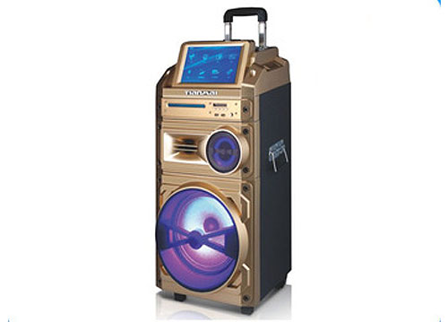 Loa kéo di động Tianmai TV-11 có màn hình 9 inch