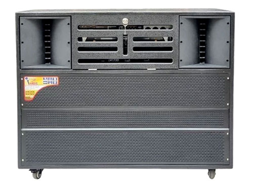 Loa kéo điện BK12, 2 bass 40