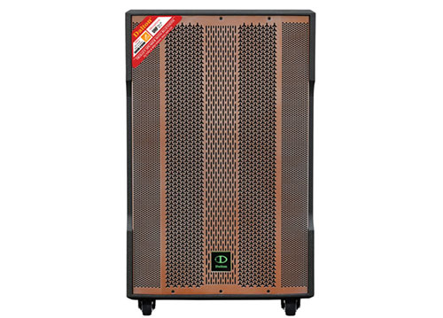 Loa kéo điện Dalton TS-18A1800, 3 đường tiếng