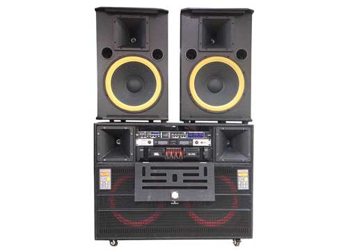 Loa kéo điện J-15000, hàng giá hợp lý