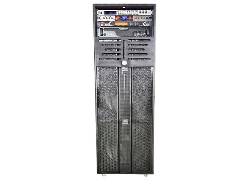 Loa kéo điện KP-130525, 2 bass 50