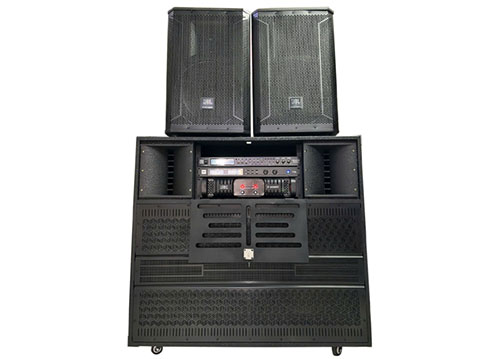 Loa kéo điện KP18-0625. đẩy JBL 32 sò lớn