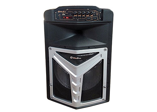 Loa kéo Hoxen H60, loa nhựa 3.5 tấc, công suất đỉnh 350W