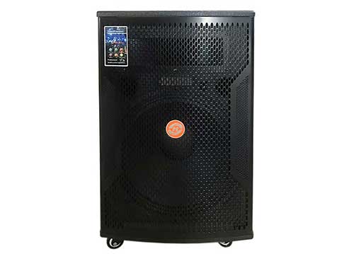 Loa kéo Hoxen L283, loa di động 4.5 tấc, công suất max 500W