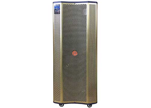 Loa kéo Hoxen L288, loa di động karaoke có 2 bass 4 tấc