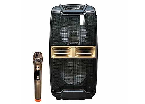 Loa kéo Hoxen LB-216, loa 2 bass 6.5 inch, công suất đỉnh 300W