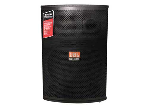 Loa kéo JBL DX-3200, loa karaoke thùng gỗ 4 tấc, max đỉnh 600W