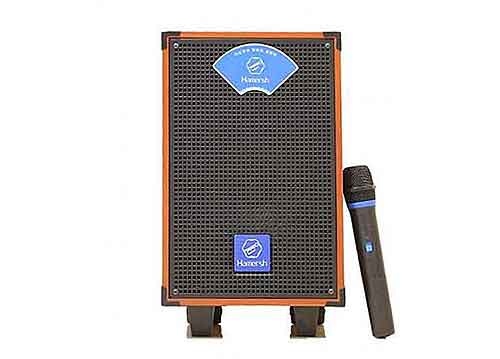 Loa kéo JBZ J-083, loa karaoke gia đình, bass 2 tấc