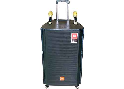 Loa kéo JBZ J-125, loa hát karaoke di động bass 3 tấc
