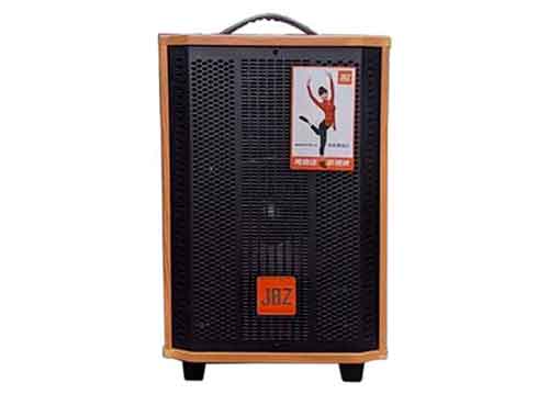 Loa kéo JBZ J7, loa karaoke gia đình, bass 2 tấc