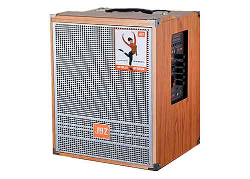 Loa kéo JBZ JB+0603, loa karaoke du lịch nhỏ, bass 1.5 tấc