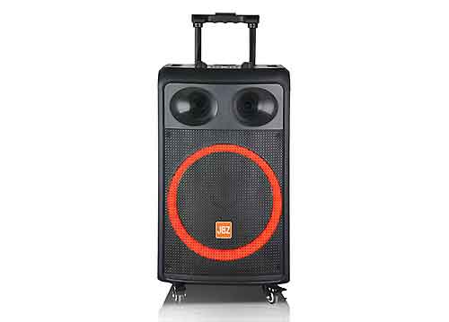 Loa kéo JBZ JB+0818, loa karaoke 2.5 tấc, max 160W
