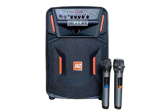 Loa kéo JBZ JB+1202, loa chuyên dùng hát karaoke, max 350W