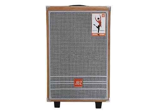 Loa kéo JBZ JB+1203, loa karaoke vỏ gỗ, bass nén 3 tấc